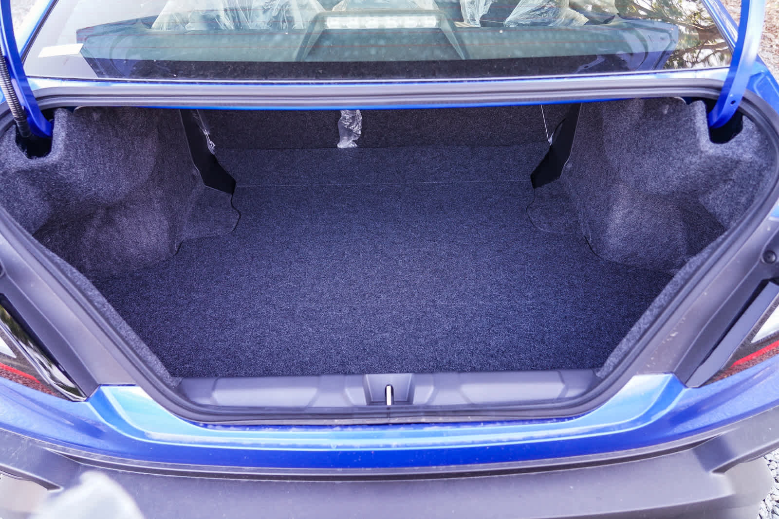 New 2025 Subaru WRX Premium image 12