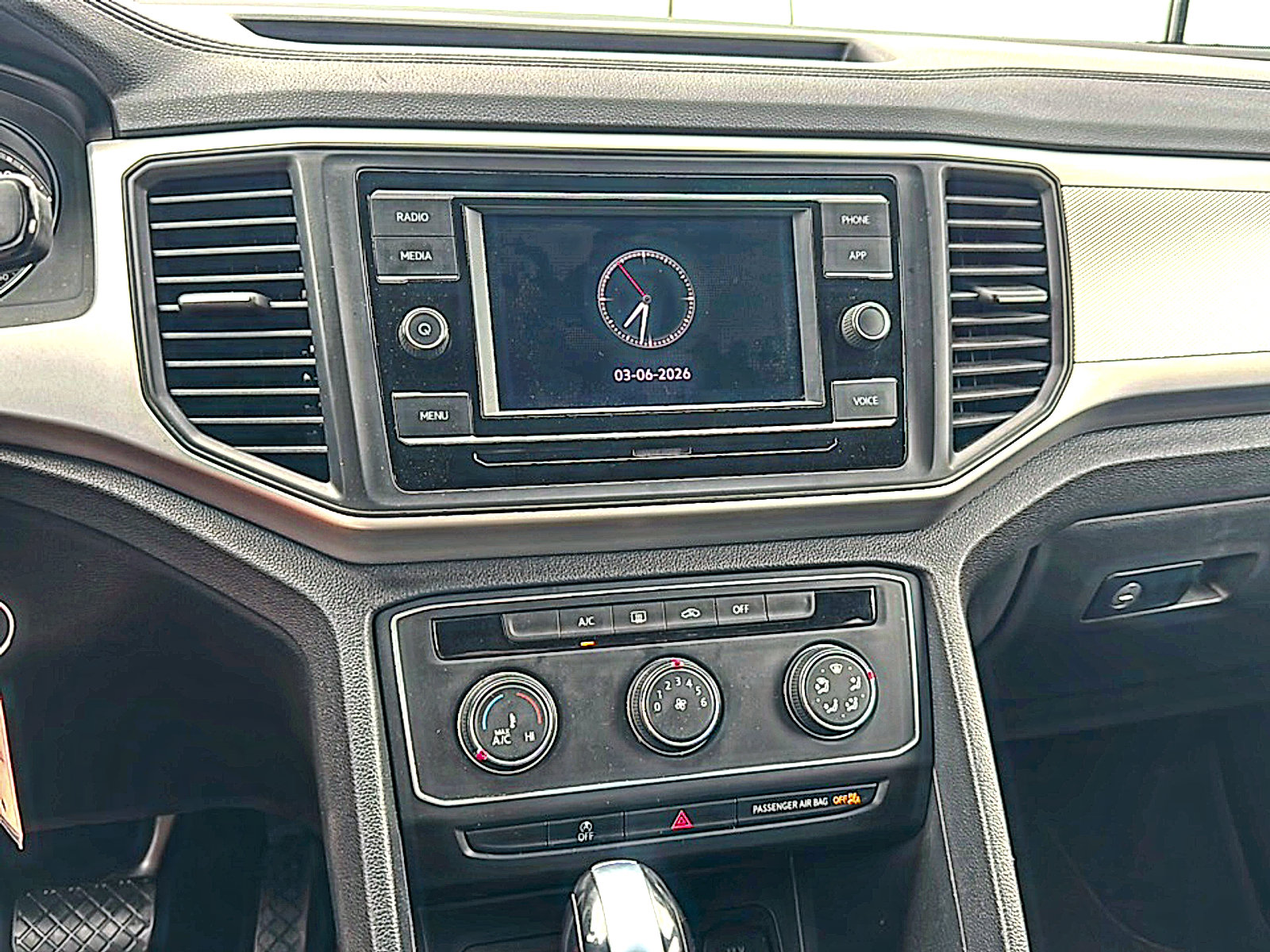 Used 2021 Volkswagen Atlas Cross Sport S FWD image 31