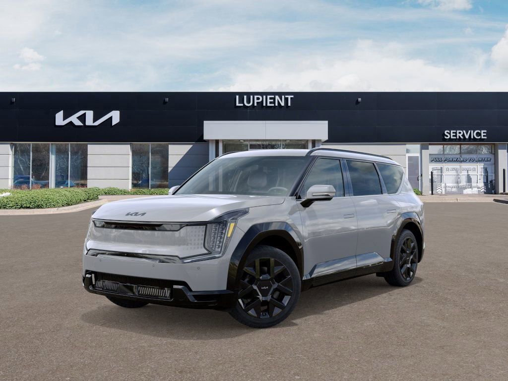 New 2026 Kia EV9 Land image 2