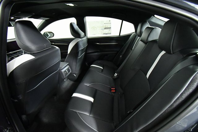 New 2026 Toyota Camry SE image 24