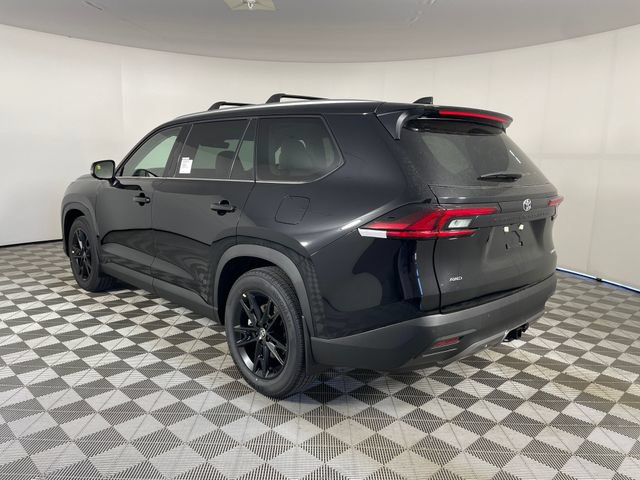 New 2026 Toyota Grand Highlander AWD image 11