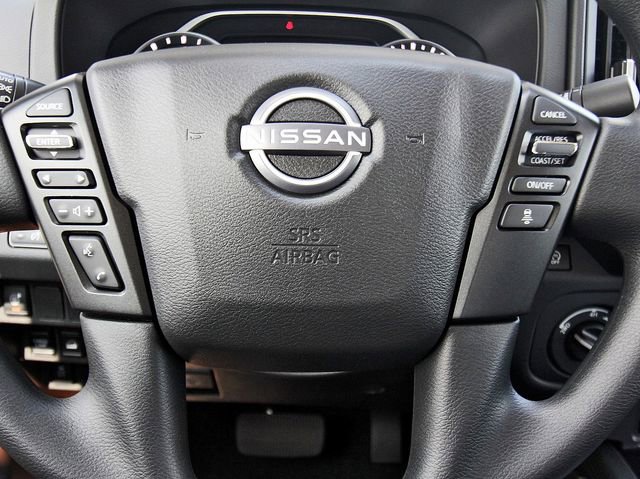 New 2026 Nissan Frontier S w/ Tow Package AWD/4WD image 12