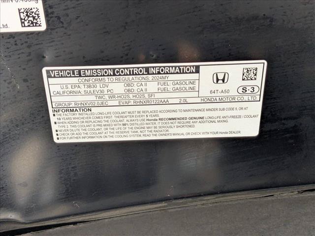 Used 2024 Honda Civic LX image 22