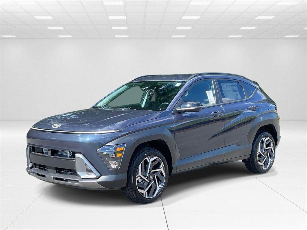 New 2026 Hyundai Kona SEL Premium AWD/4WD image 1