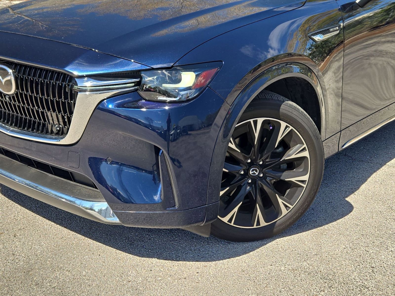 Used 2024 MAZDA CX-90 3.3 Turbo S w/ Premium Plus image 5