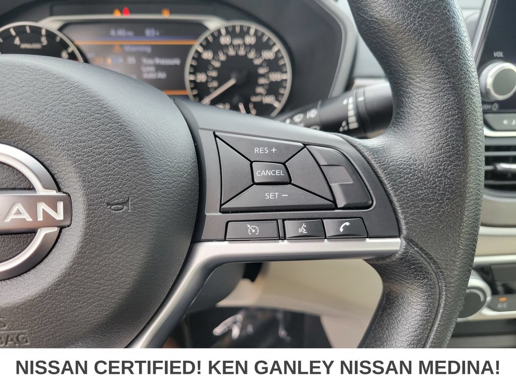 Certified 2023 Nissan Altima 2.5 SV AWD/4WD image 31