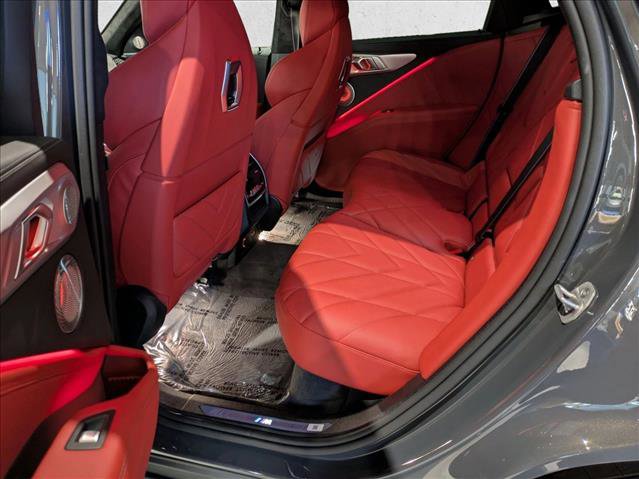New 2026 BMW XM Label Red image 16