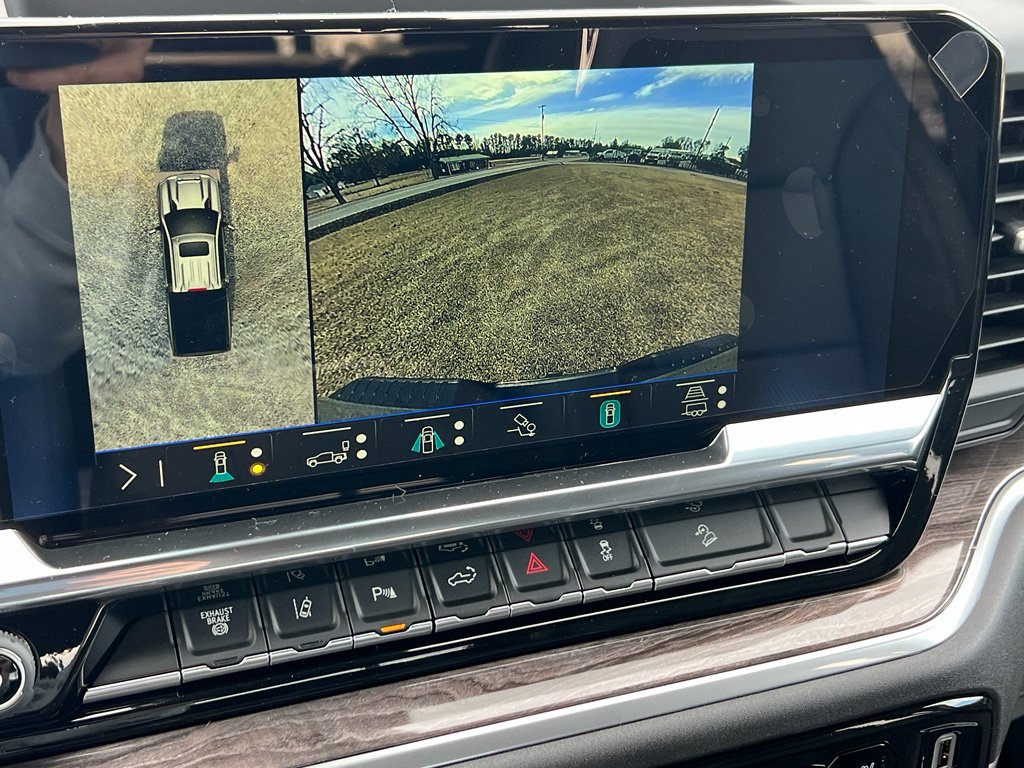 New 2026 Chevrolet Silverado 2500 LTZ w/ Trail Boss Package image 15