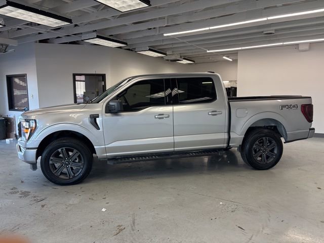 Used 2023 Ford F150 XLT w/ Equipment Group 301A Mid image 6