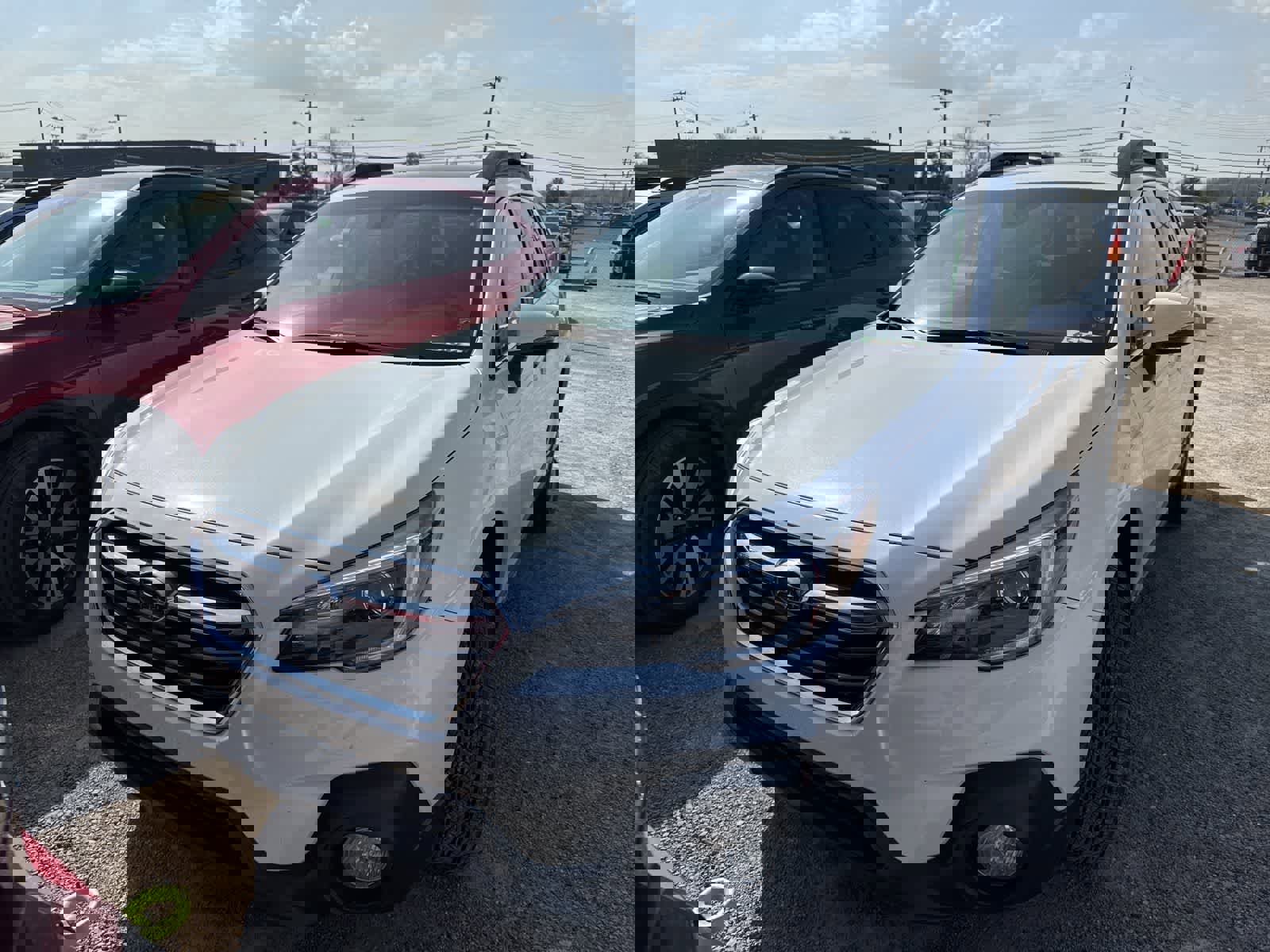 Used 2018 Subaru Outback 2.5i Limited AWD/4WD image 5