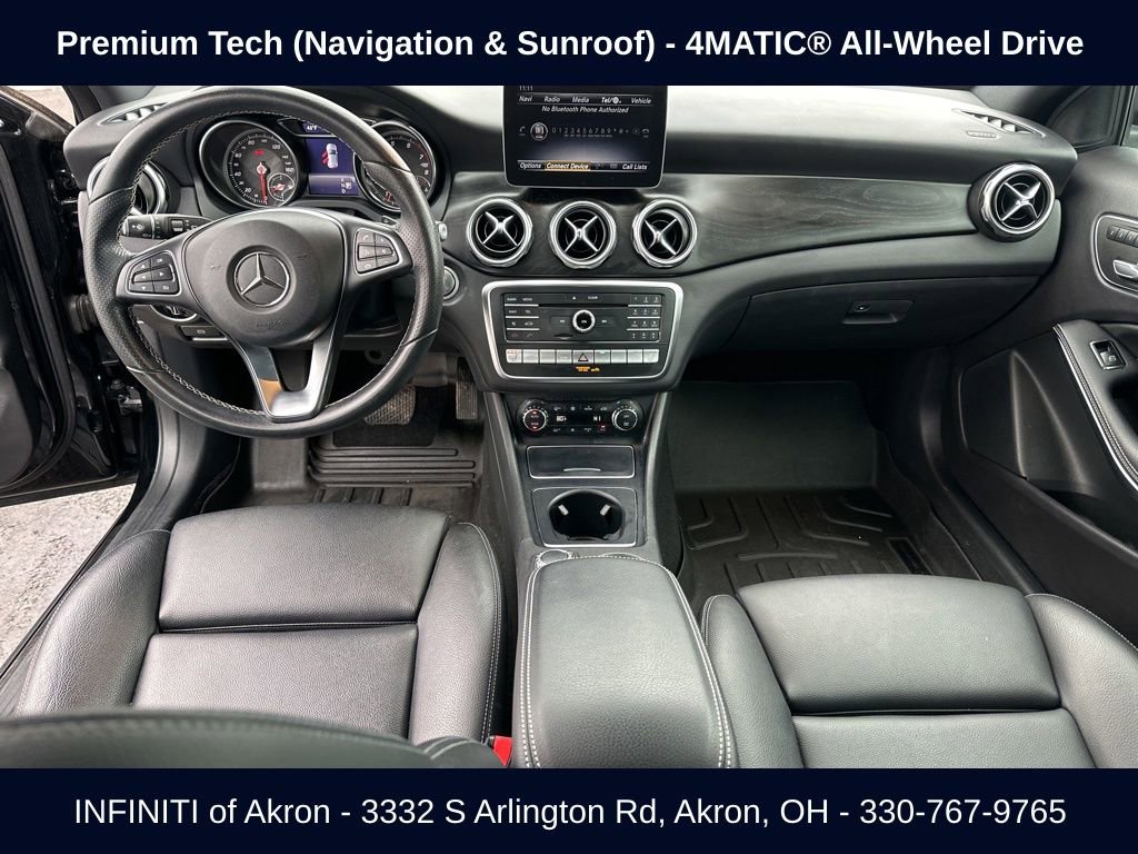 Used 2018 Mercedes-Benz GLA 250 4MATIC image 43