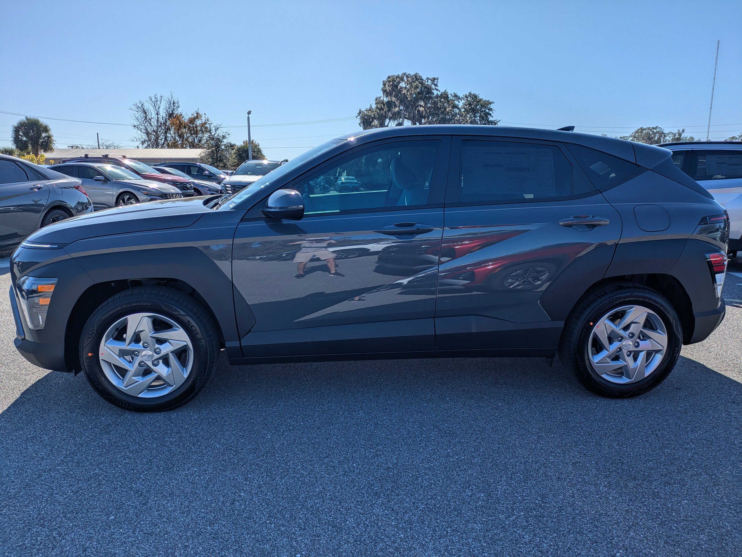 New 2026 Hyundai Kona SE image 7