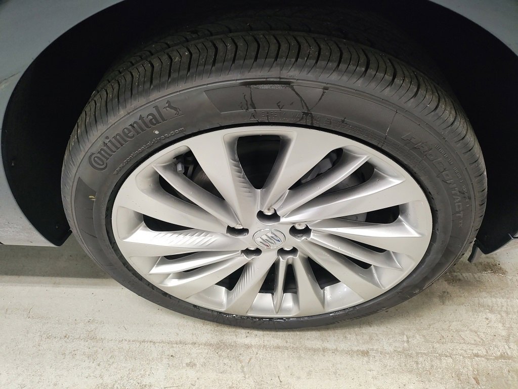 New 2026 Buick Envision Avenir image 4