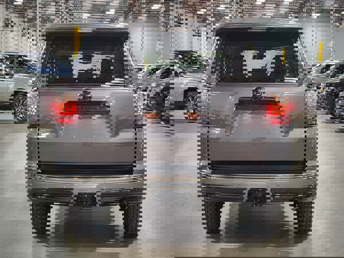 Used 2021 Toyota 4Runner Nightshade image 10