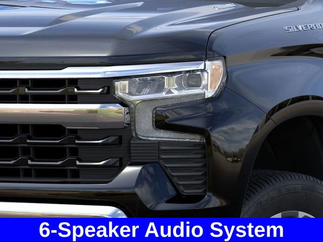 New 2026 Chevrolet Silverado 1500 LT w/ All Star Edition Plus image 11
