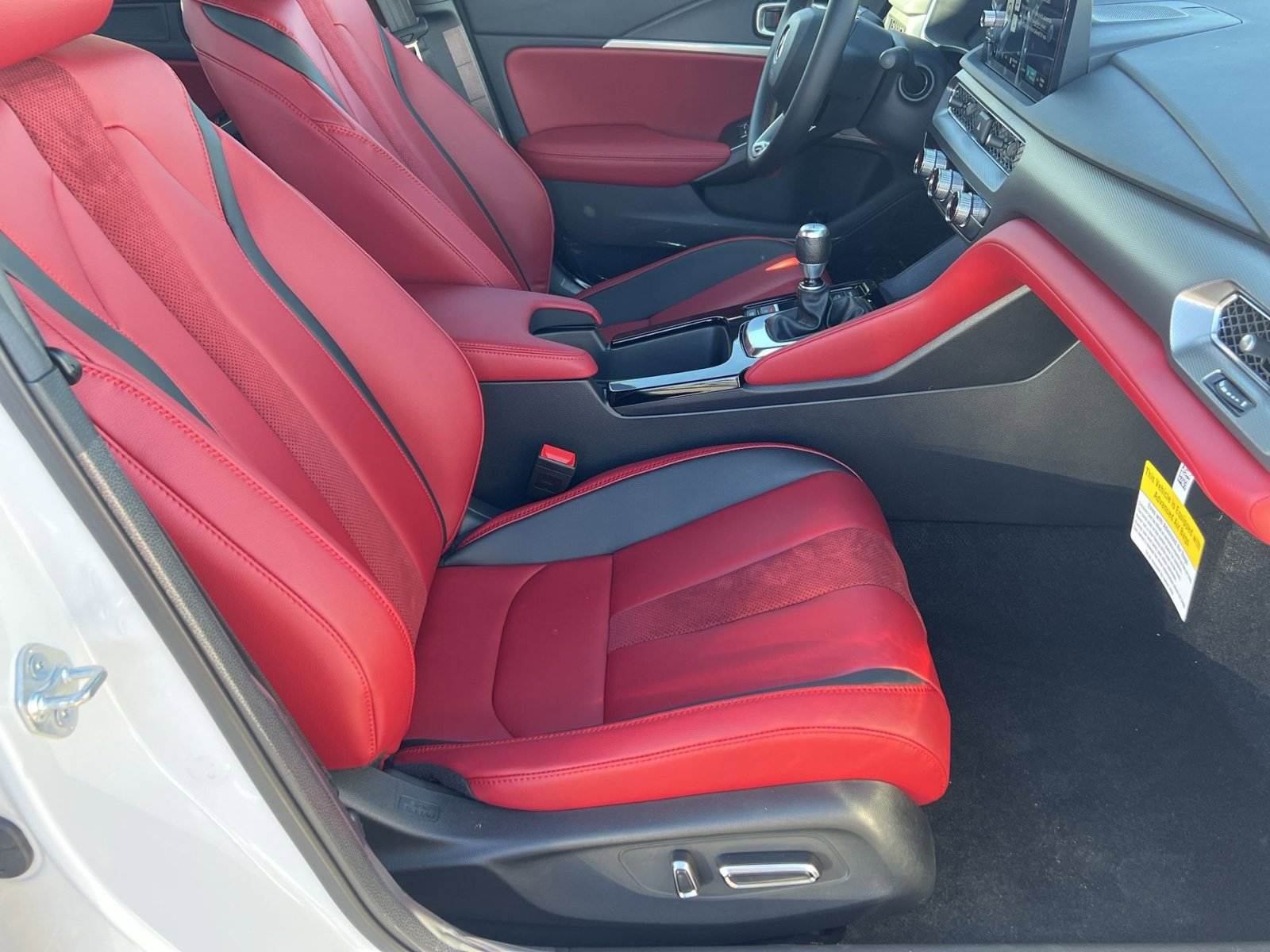 New 2026 Acura Integra A-Spec image 26