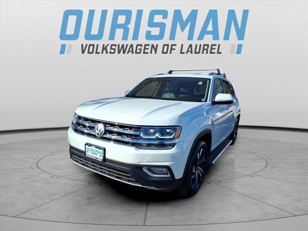 Used 2018 Volkswagen Atlas SEL image 1