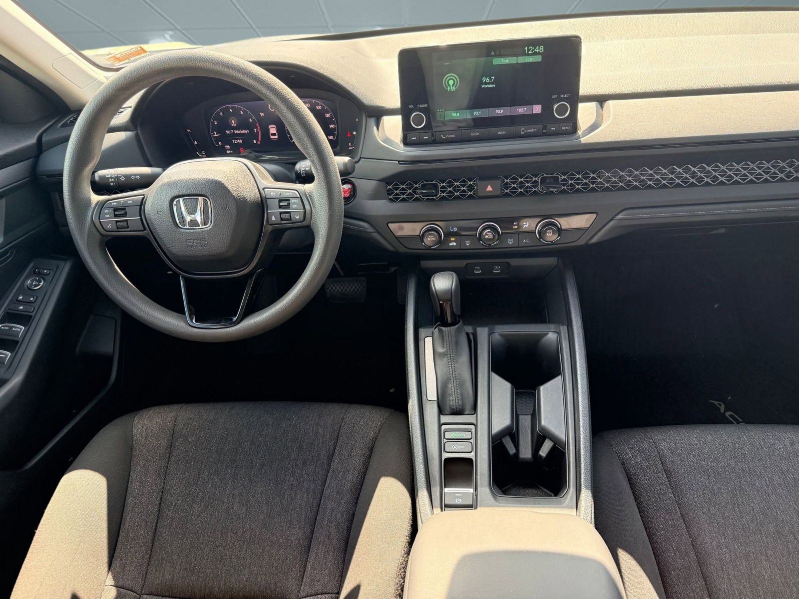 Used 2023 Honda Accord LX image 4