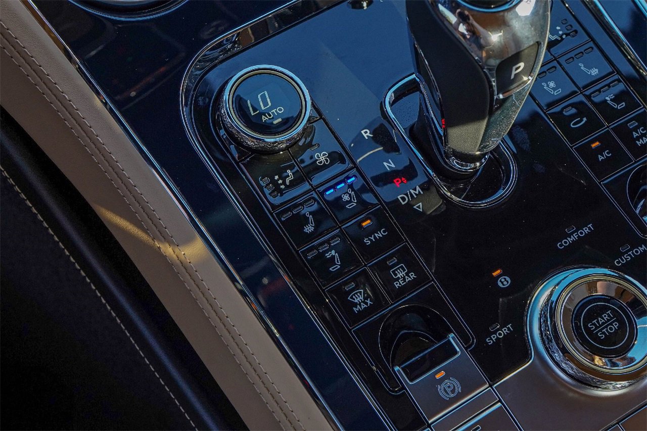 New 2026 Bentley Continental GTC image 30