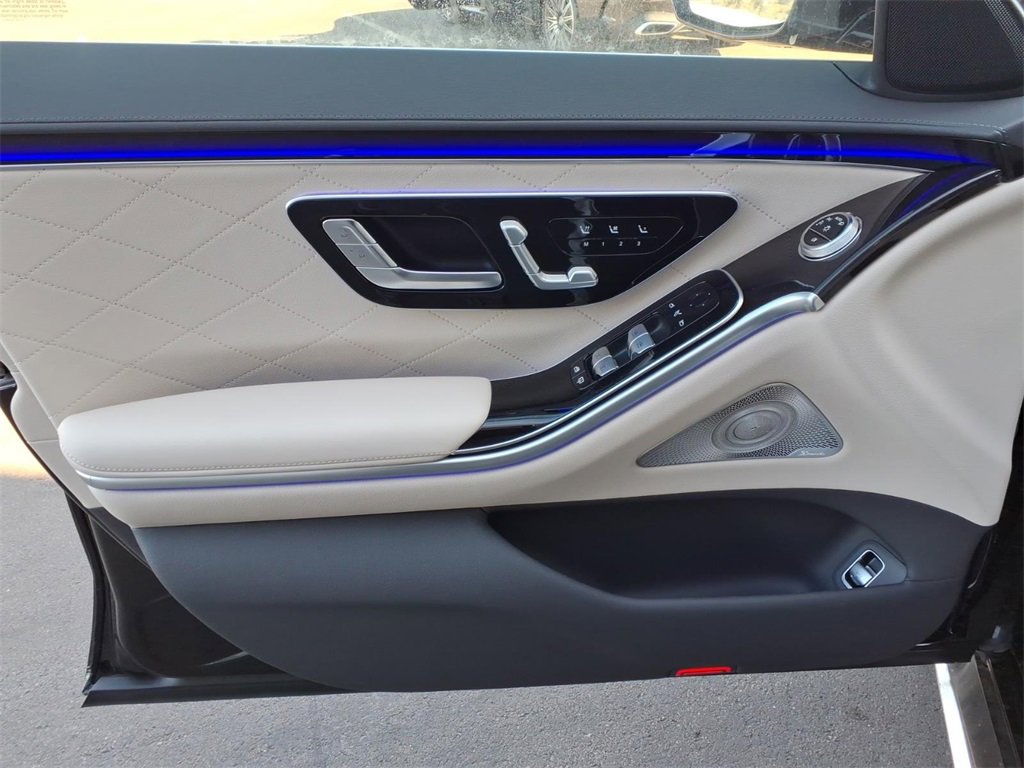 New 2026 Mercedes-Benz S 580 4MATIC Sedan image 10