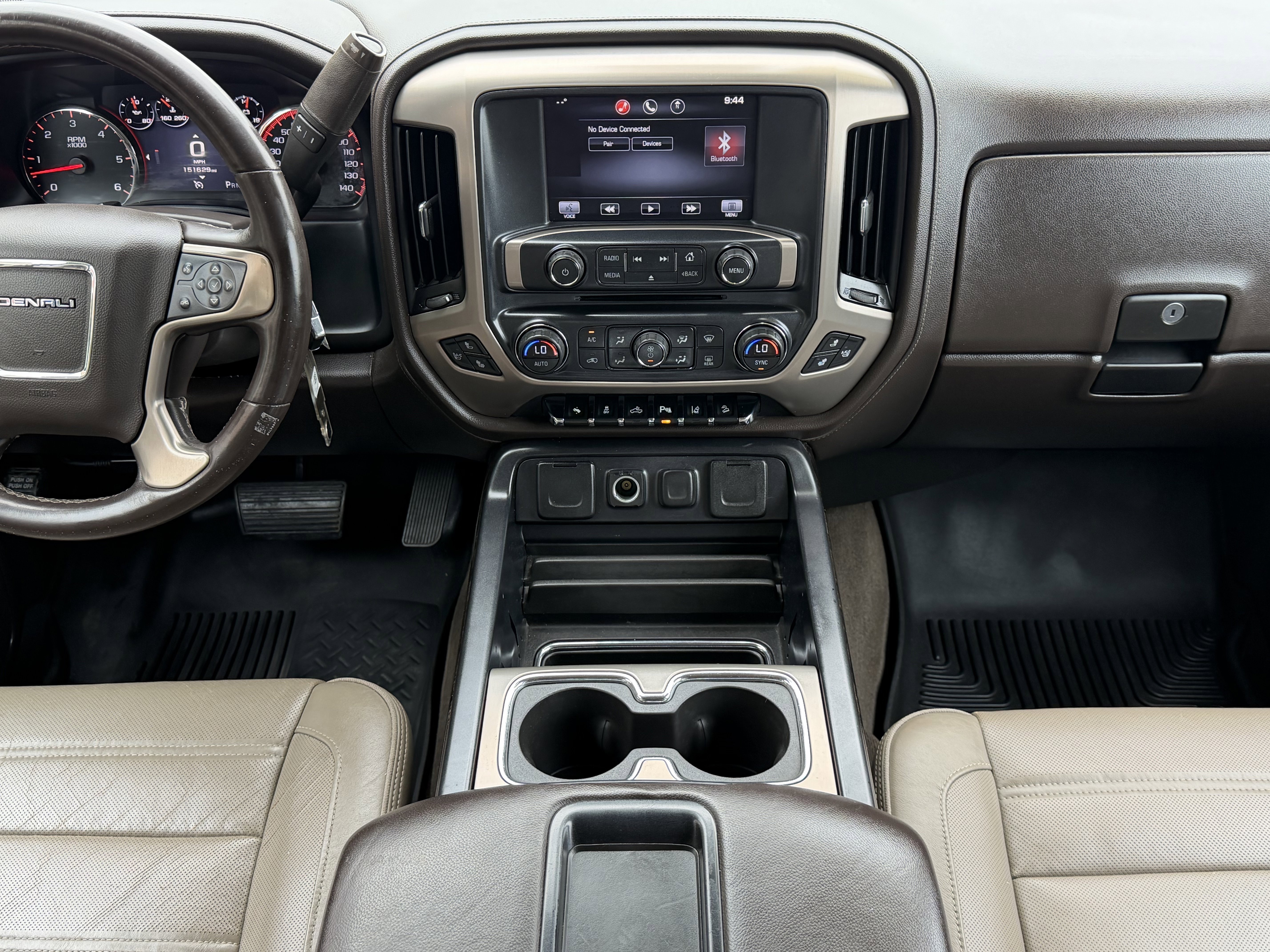 Used 2015 GMC Sierra 2500 Denali AWD/4WD image 14