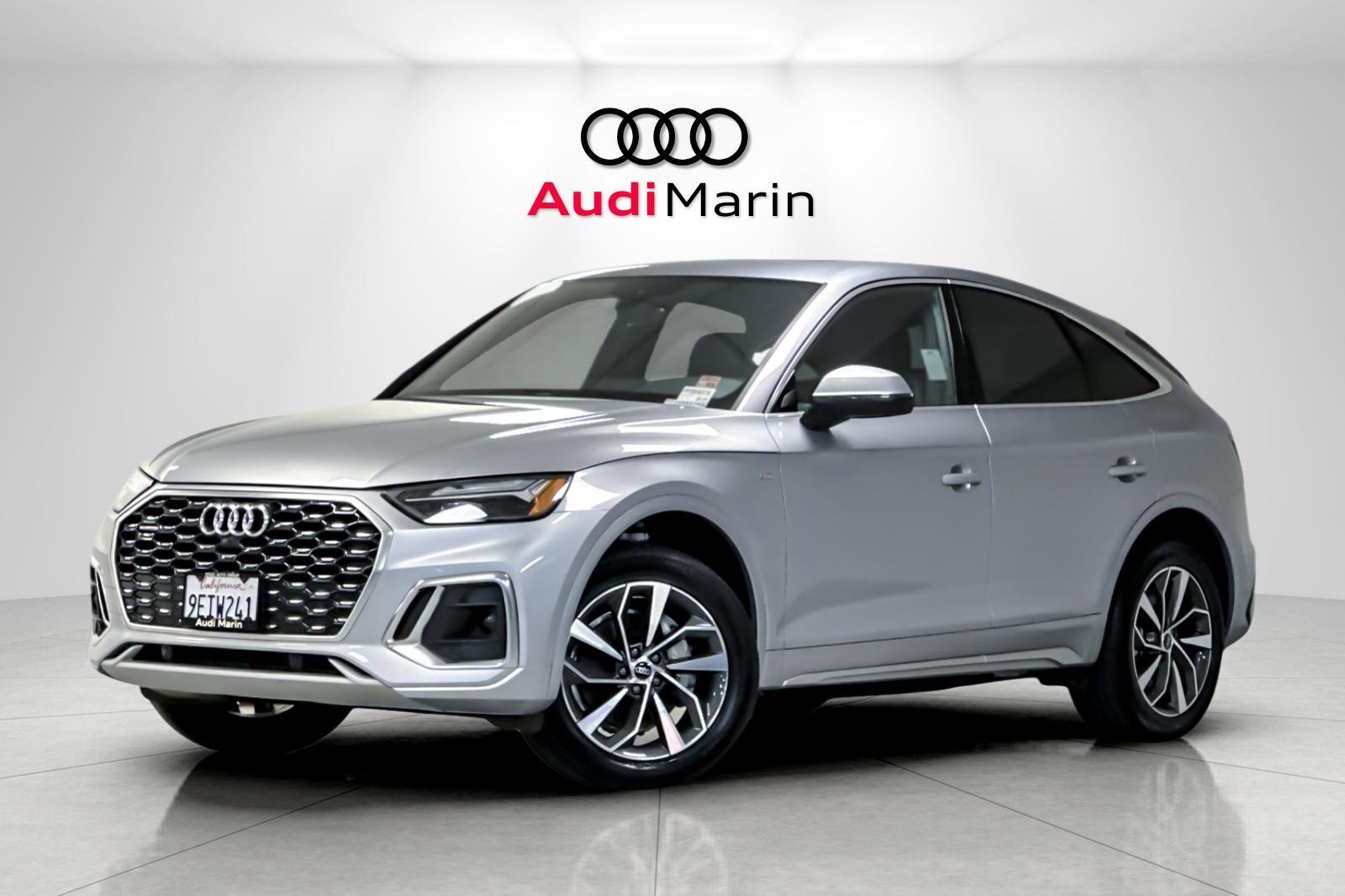 Used 2023 Audi Q5 2.0T Premium Plus w/ Premium Plus Package