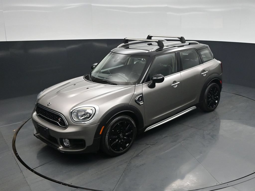 Used 2019 MINI Cooper Countryman S w/ Premium Package FWD image 34