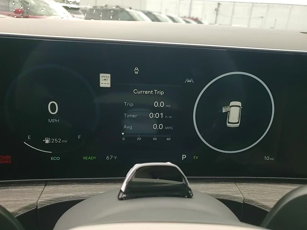 New 2026 Hyundai Santa Fe Limited image 19