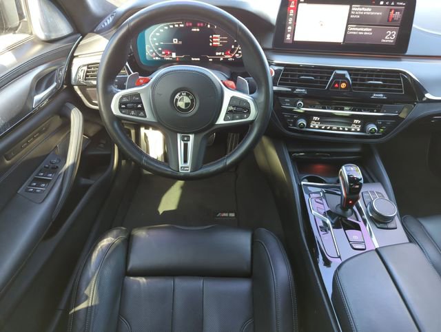 Used 2021 BMW M5 w/ Competition Package image 13