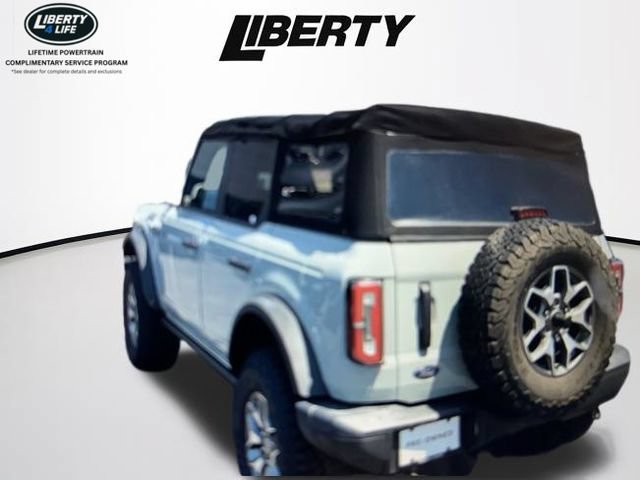 Used 2021 Ford Bronco Badlands AWD/4WD image 4