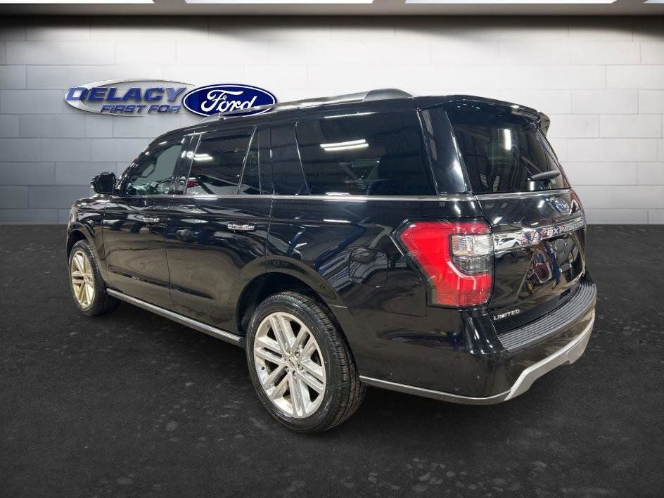 Used 2020 Ford Expedition Limited w/ Texas Edition Package AWD/4WD image 3