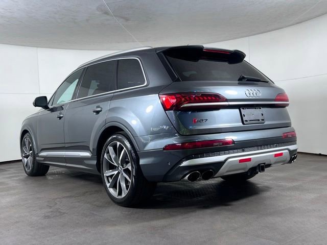 Used 2021 Audi SQ7 Premium Plus w/ Executive Package AWD/4WD image 7