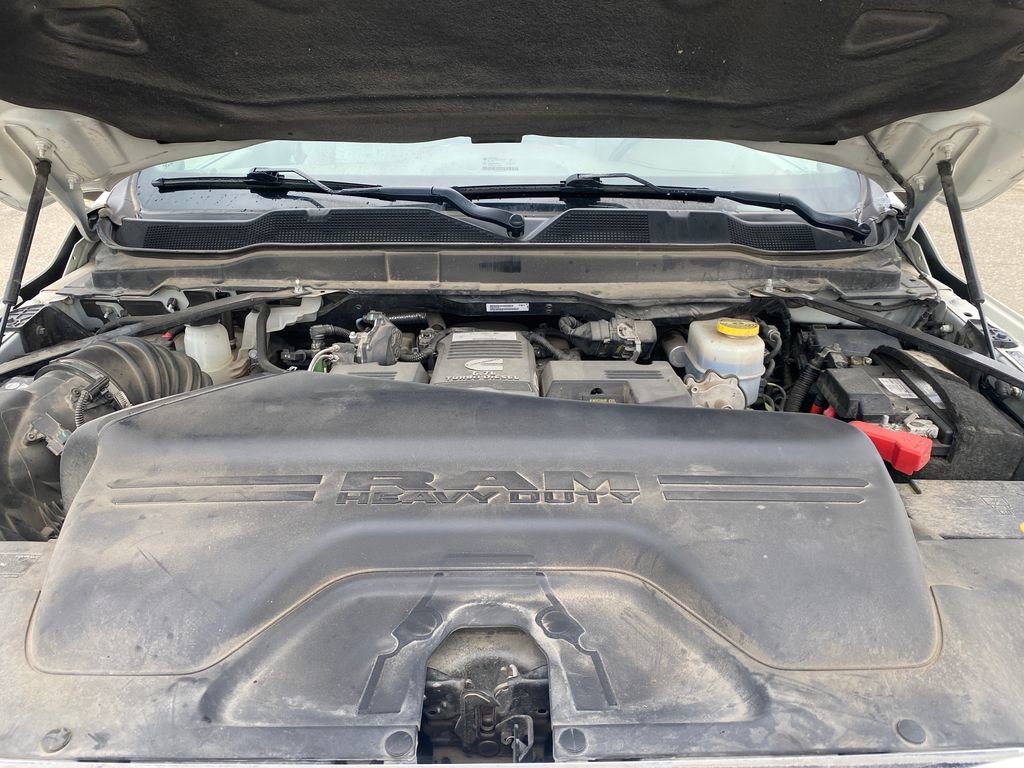 Used 2021 RAM 2500 Laramie AWD/4WD image 30