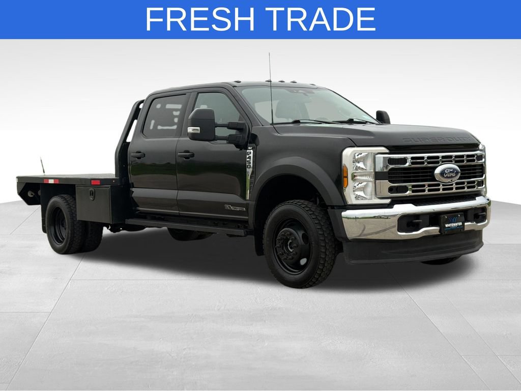 Used 2024 Ford F450 XLT