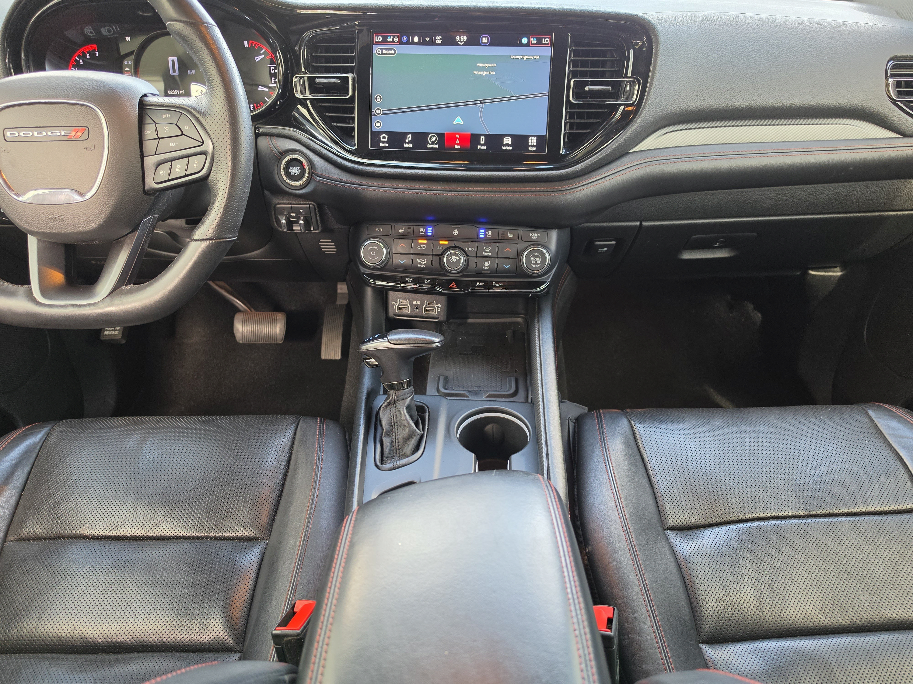 Used 2023 Dodge Durango R/T RWD image 21