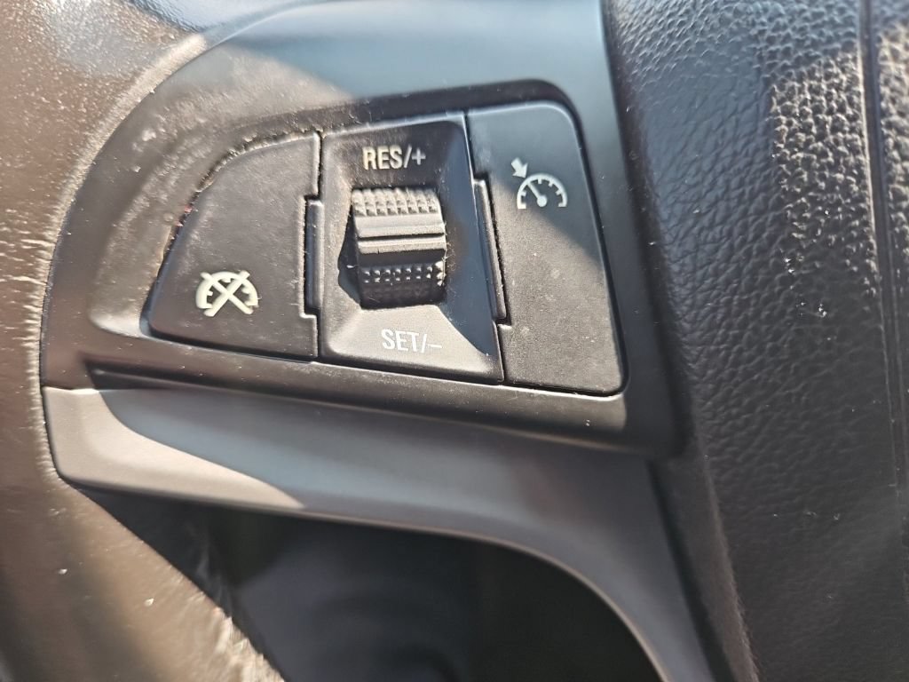 Used 2014 Chevrolet Cruze LT w/ Technology Package FWD image 11