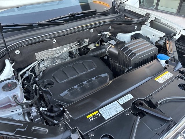 Used 2024 Volkswagen Atlas Peak Edition SEL image 30