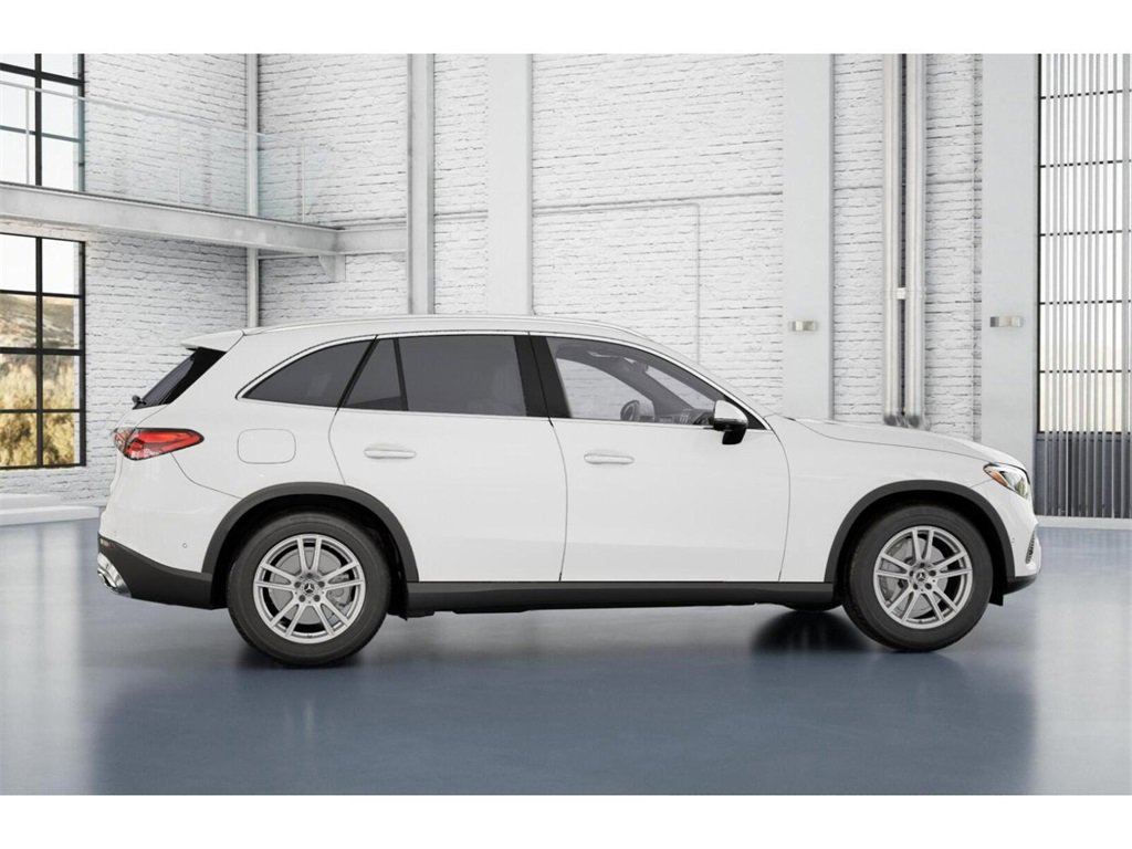 New 2025 Mercedes-Benz GLC 300 4MATIC image 17