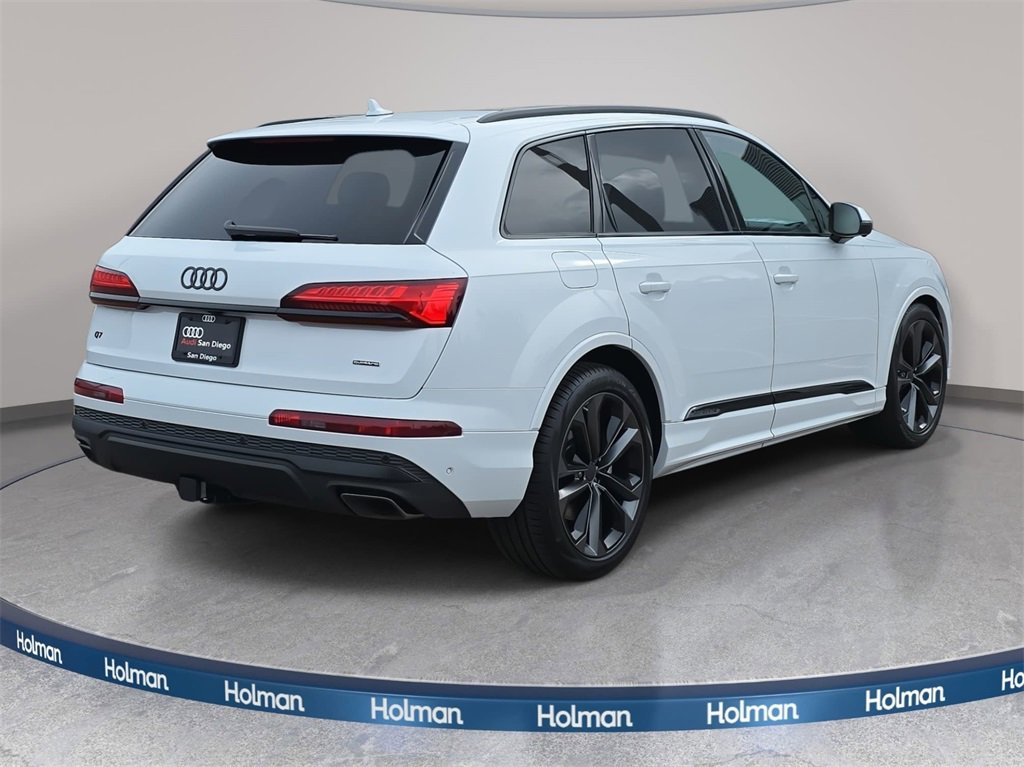 New 2026 Audi Q7 3.0T Premium Plus image 3