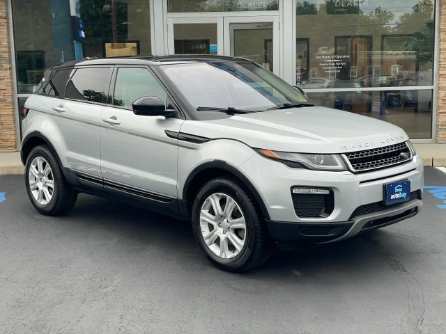 Used 2017 Land Rover Range Rover Evoque SE Premium
