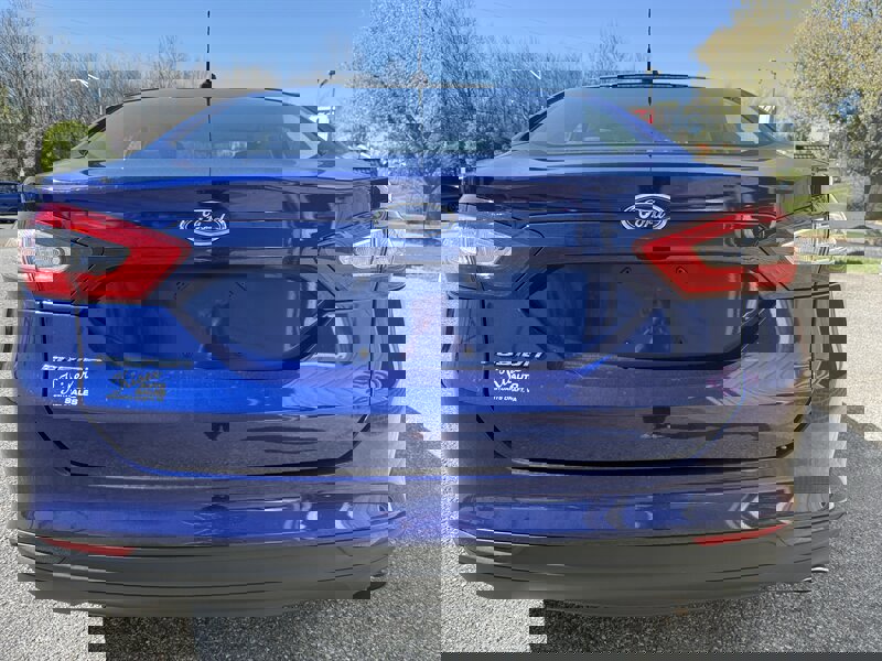 Used 2014 Ford Fusion S image 7