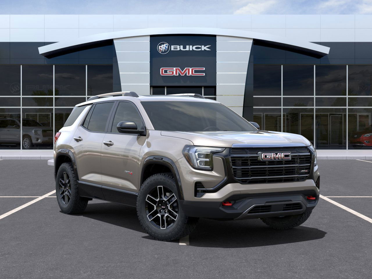 New 2026 GMC Terrain AT4 w/ Convenience Package III image 27