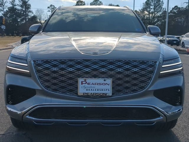 New 2026 Genesis GV80 3.5T Prestige AWD/4WD image 8