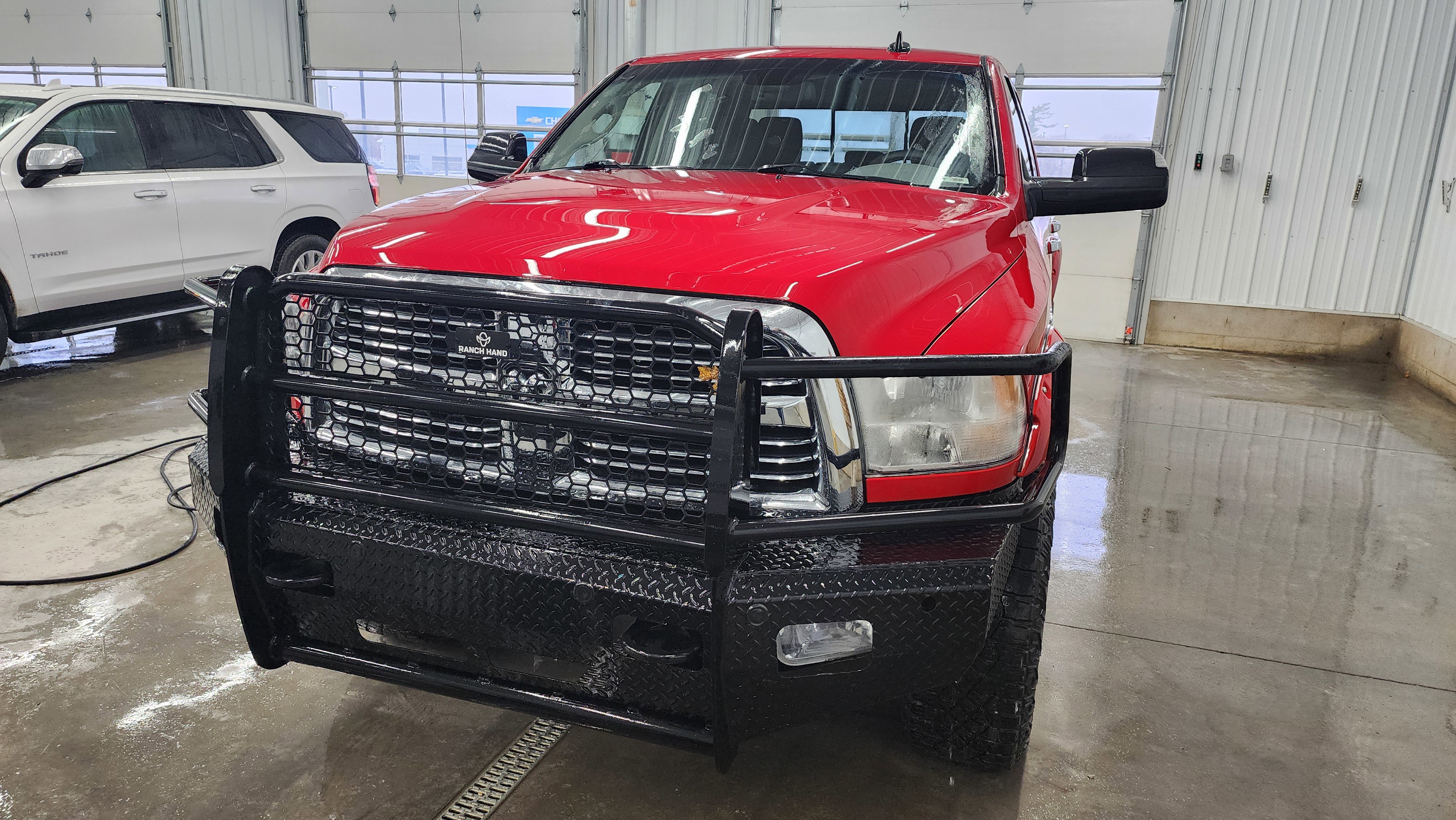 Used 2014 RAM 2500 Big Horn image 2