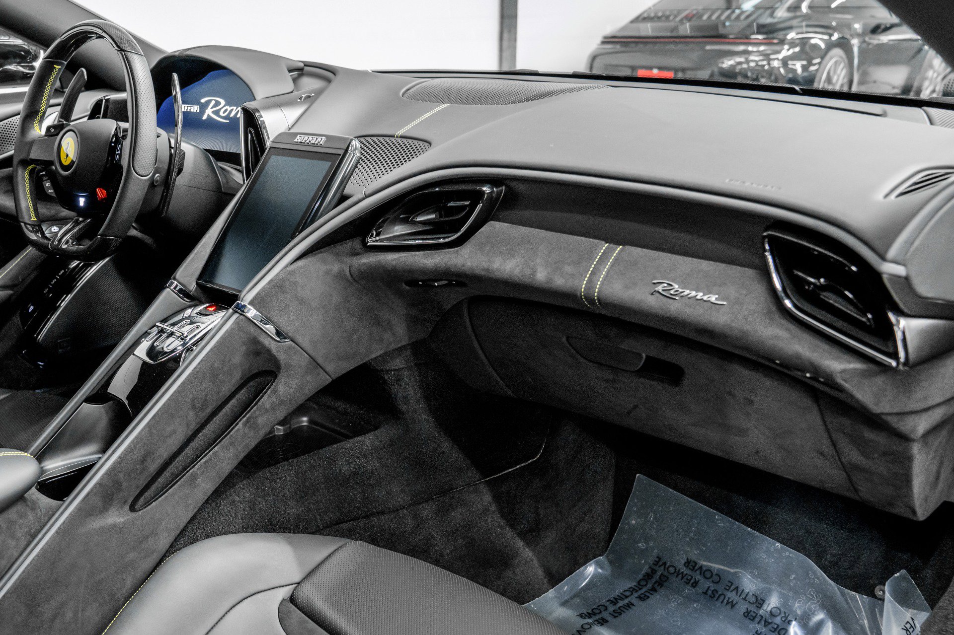 Used 2024 Ferrari Roma image 14