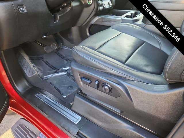 Used 2022 Chevrolet Silverado 3500 LTZ w/ LTZ Premium Package image 19