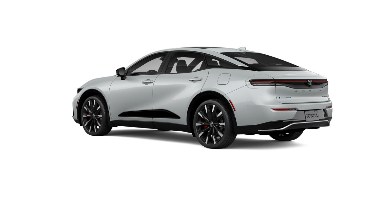 New 2027 Toyota Crown Platinum AWD/4WD image 22