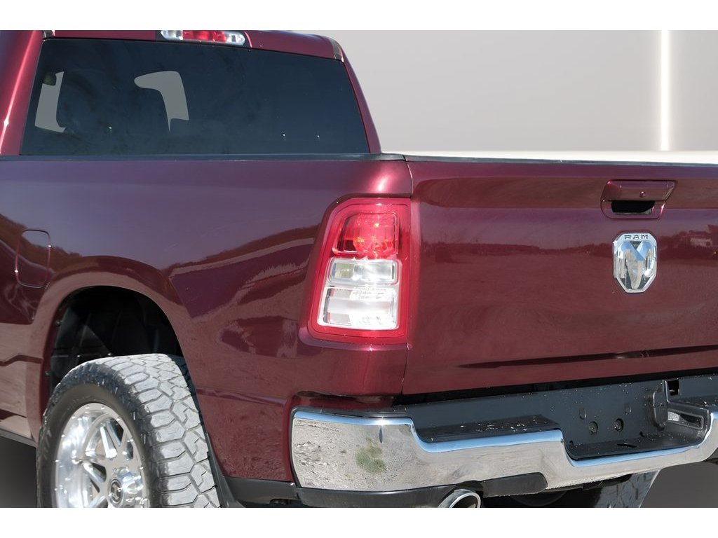 Used 2021 RAM 1500 Big Horn AWD/4WD image 28