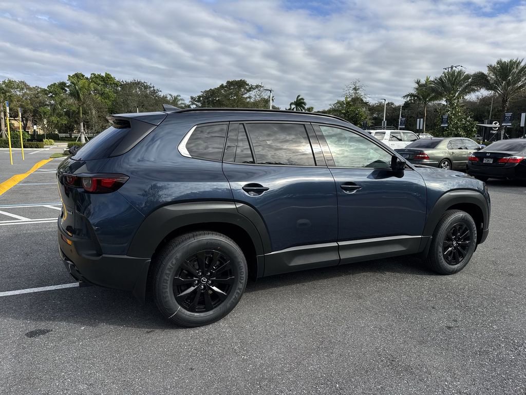 New 2026 MAZDA CX-50 AWD 2.5 Hybrid w/ Weather Package image 5