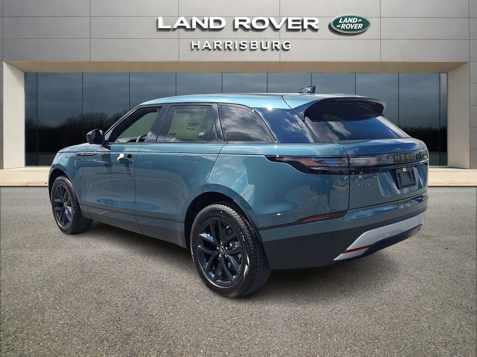 New 2026 Land Rover Range Rover Velar S AWD/4WD image 2